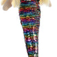 Aurora Sea Sparkles Sequin Sparkles 18" Isla Enchanting Stuffed Doll