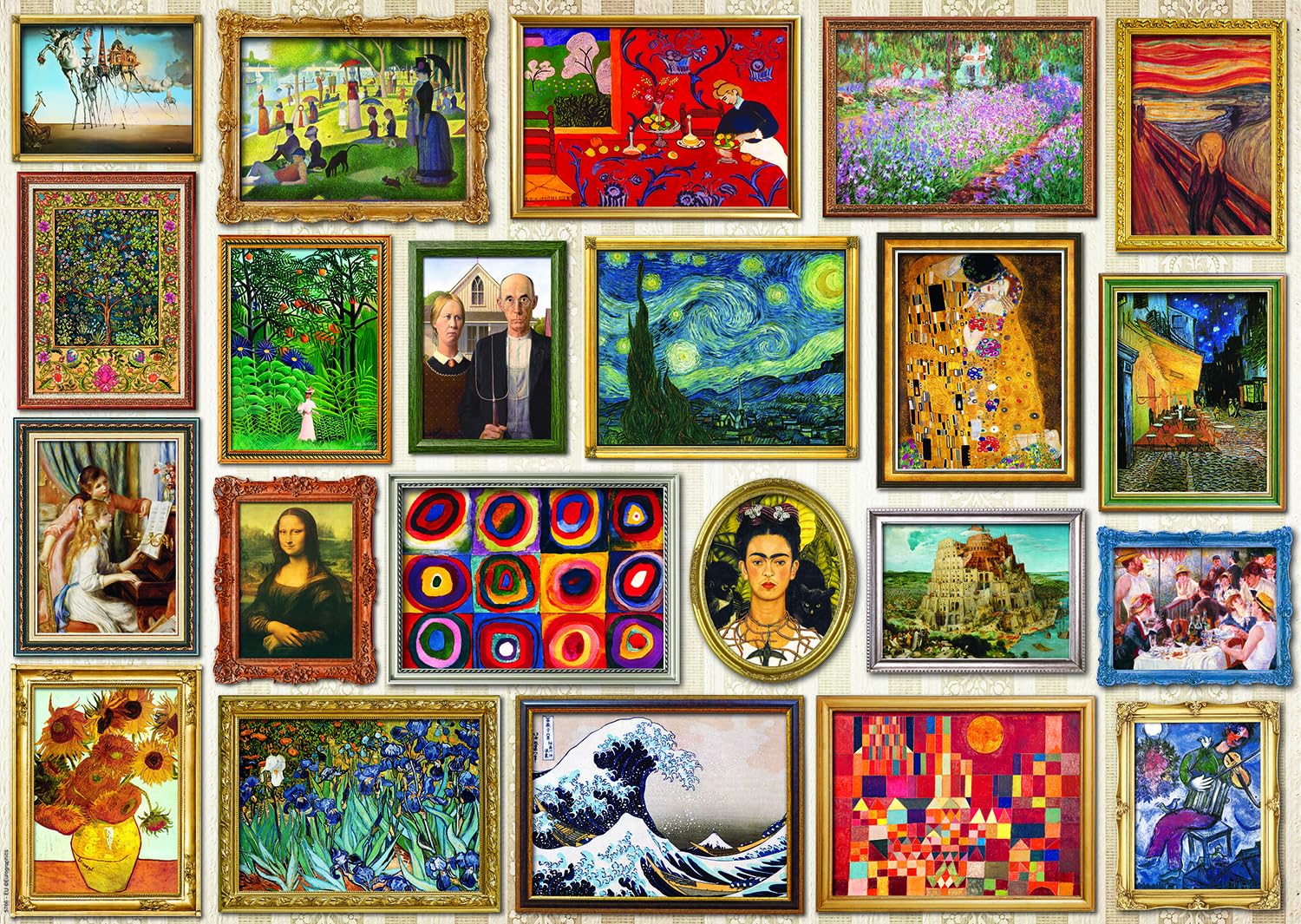 Masterpieces