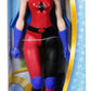 DC Super Hero Girls Harley Quinn Action Training Dolls, 12"