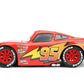 Disney Pixar Cars 3 1:24 Lightning McQueen Die-Cast Car with Tire Rack (99751)