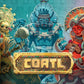 Synapses Games | Coatl | Strategy Board Game | 3D Plastic Pieces | 1 to 4 Players | 30+ Minutes | Ages 10+