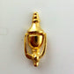 Dollhouse Miniature Brass Door Knocker