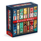 Allplay Fiction Banned Books Board Game | Cooperative Word Deduction & Bluffing Game | 2-10 Players, 20-30 Min Playtime Logic Puzzle Party Game