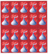 With Love and Kisses Collectible Stamp Sheet Collectible Stamp Sheet Scott 4122a