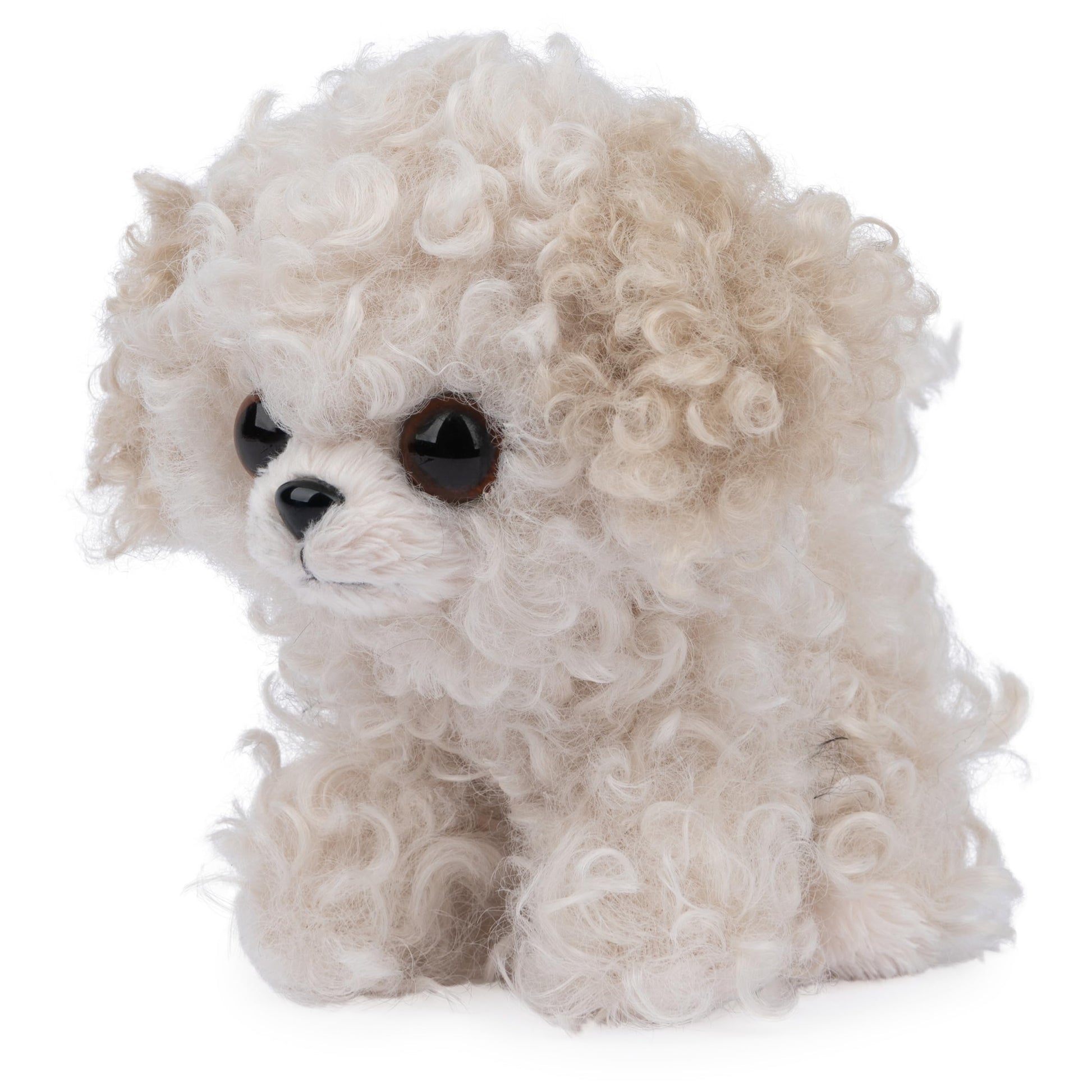 GUND Boo, The World’s Cutest Dog, Boo & Friends Collection Maltipoo Puppy, Stuffed Animal for Ages 1 and Up, 5”