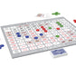 SEQUENCE- Original SEQUENCE Game with Folding Board, Cards and Chips by Jax ( Packaging may Vary ) White, 10.3" x 8.1" x 2.31"