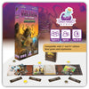Valeria Card Kingdoms Darksworn Expansion: Cooperative Saga Adventure Board Game - Daily Magic Games