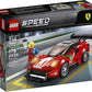 LEGO Speed Champions Ferrari 488 GT3 “Scuderia Corsa” 75886 Building Kit (179 Pieces)
