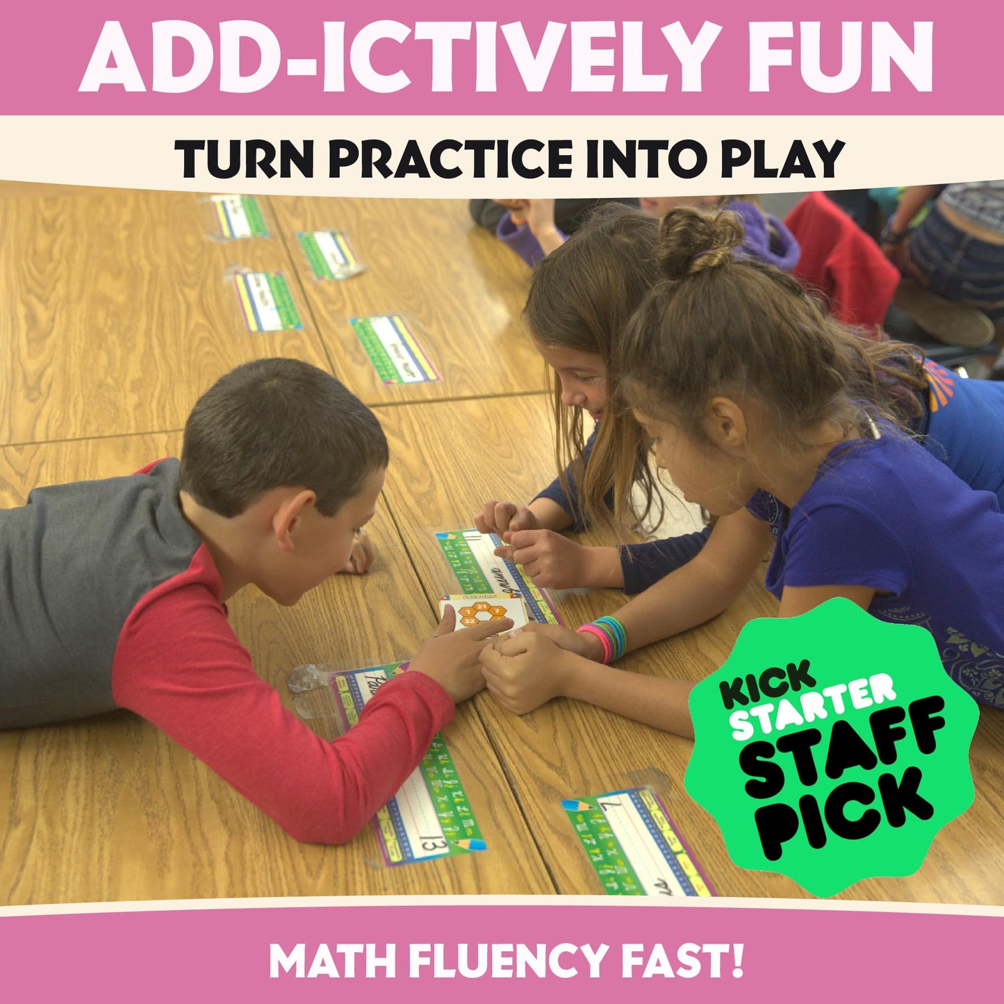 Kakooma Times - Multiplication & Division Puzzle Game - Boost Fact Fluency & Accuracy - Grades 3-6 Math Fun