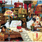 Buffalo Games - Charles Wysocki Maggie The Messmaker - 1000 Piece Puzzle