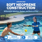 Swimline | Neoprene Pool Game and Water Toy for Kids | Baseball Set