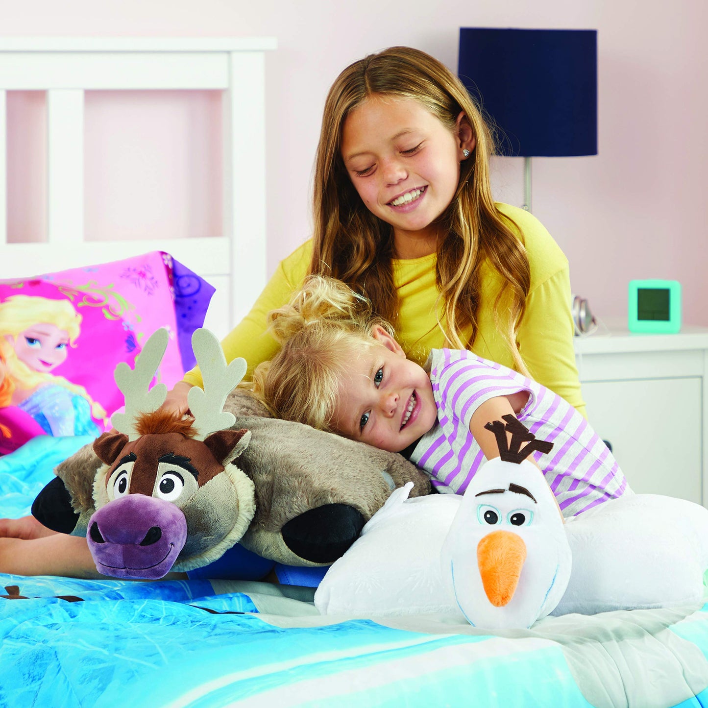 Pillow Pets Disney Frozen Olaf, 16" Plush Toy