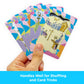 Aquarius Oh The Places You'll Go Playing Cards Standard Size - Dr Seuss Themed Novelty Deck with 52 Unique Designs - Collectible Merchandise Gift