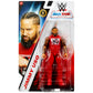 Mattel WWE Jimmy USO Action Figure, Main Event Series #155 6-inch Collectible with 10 Articulation Points & Life-Like Look