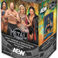 2025 Upper Deck AEW Metal Universe Blaster Box (5 Packs, 6 Cards per Pack)