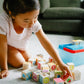 Chuckle & Roar - Learning Blocks: Alphabet Blocks & Learning Flashcards - Educational Learning Activity for preschoolers - Fun and Engaging