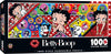 MasterPieces 1000 Piece Jigsaw Puzzle For Adults, Family, Or Youth - Betty Boop Panoramic - 13"x39"