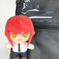 Great Eastern Entertainment Chainsaw Man - Makima Uniform #1 Mini Plush 4.5" H