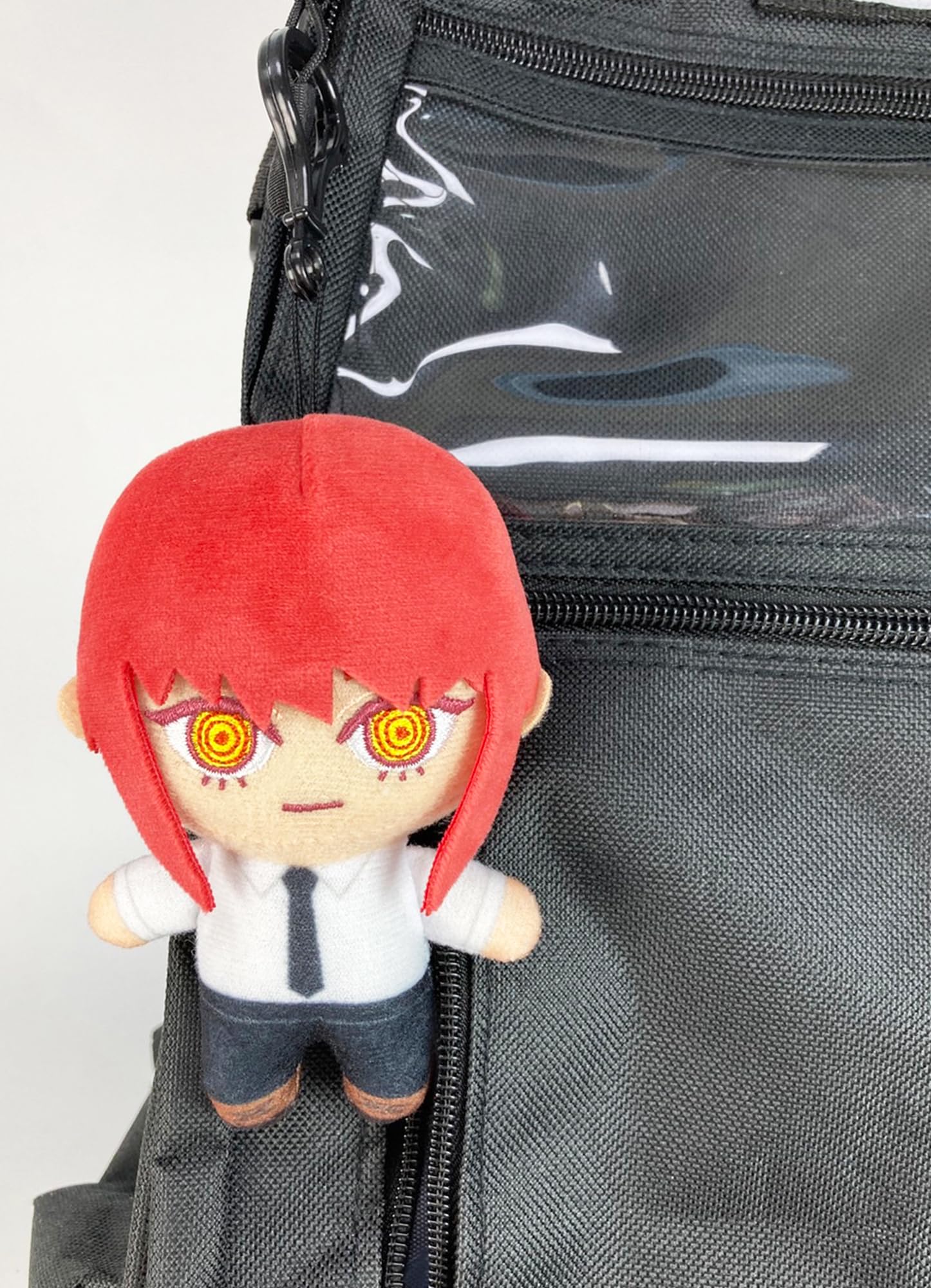 Great Eastern Entertainment Chainsaw Man - Makima Uniform #1 Mini Plush 4.5" H