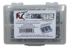 TRA070 - Traxxas Summit TSM 1/16th (72076-3) Stainless Screw Kit