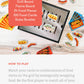 SimplyFun Grill Party - A BBQ Algebra Game for 3rd Grade Math - Engaging and Educational Math Games for Kids Ages 8-12 - 2 to 5 Players - Ages 8 & Up