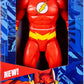 Mattel DC 12 Inch The Flash Action Figure, Classic Red & Yellow Super Suit, Detailed Design & 7 Points of Articulation