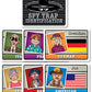 SPY Trap: Welcome to the Thrilling World of Espionage! Bluff Your Way Through a high Stakes Bidding Game. Crack Open a File to Reap the Rewards but