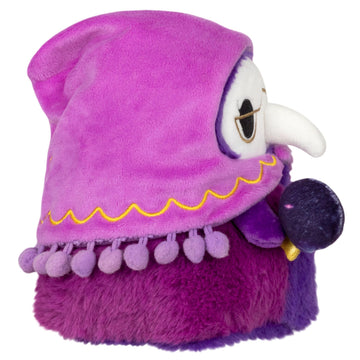 Squishable - Alter Ego Plague Doctor - Fortune Teller - Alter Ego Collection - 6 in - Soft Toy Collectible Stuffed Animal - Beans