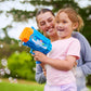 Bunch O Bubbles Motorized Bubble Blaster 2 Pack by ZURU Automatic Bubble Machine for Kids, Teens and Adults, Perfect for Summer Outdoor Fun or Party
