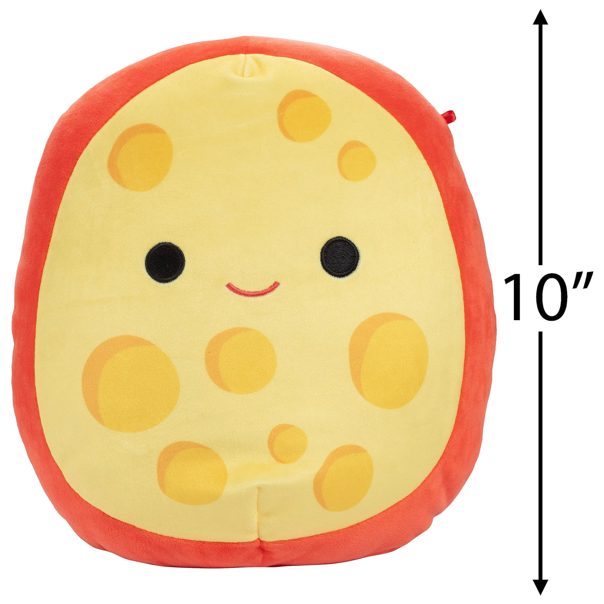 Squishmallows 10" Food Squad 5-Pack Plush Bundle - Official Kellytoy - Collectible Soft & Squishy Food Styles Stuffed Animal Toy - Add to Your Squad -