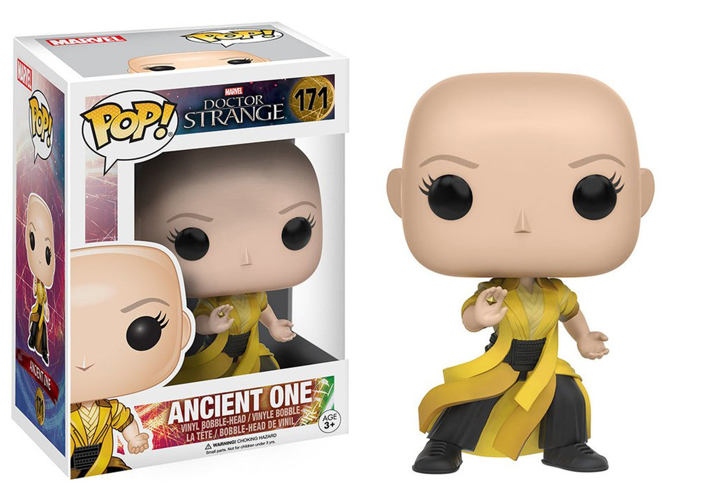 Funko Dr. Strange: Pop! Marvel Collectors Set