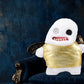 Fuggler Gold Fuggs by ZURU Funny Ugly Monster, Plush, Collectible, Toy (Splodge - Tank top)