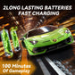 AEROQUEST 1:16 Lamborghini Remote Control Car ?Green?
