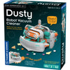 Thames & Kosmos Dusty Robot Vacuum Cleaner STEM Kit | Build a Desktop Robotic Vacuum with Sensors, Explore Robotics, Engineering & Mechanical Devices