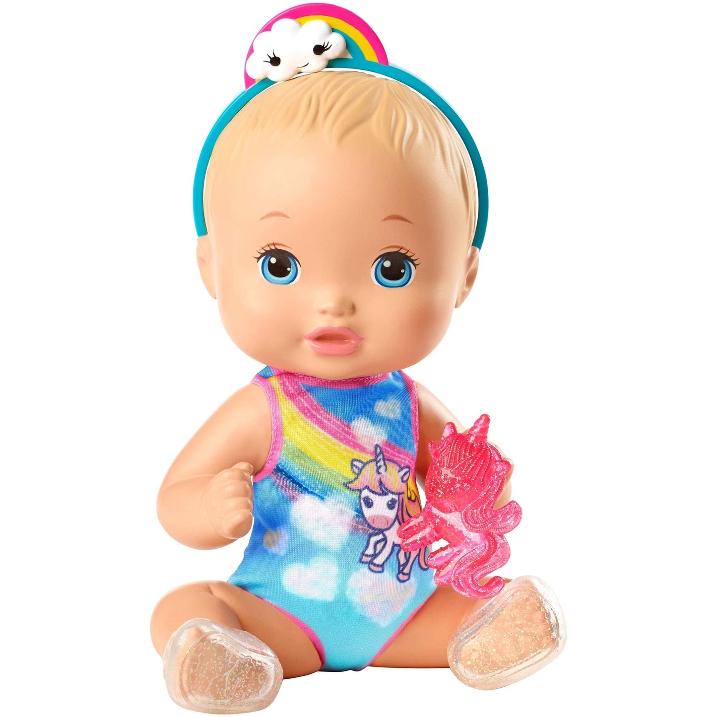LITTLE MOMMY WONDER NURSERY DOLL