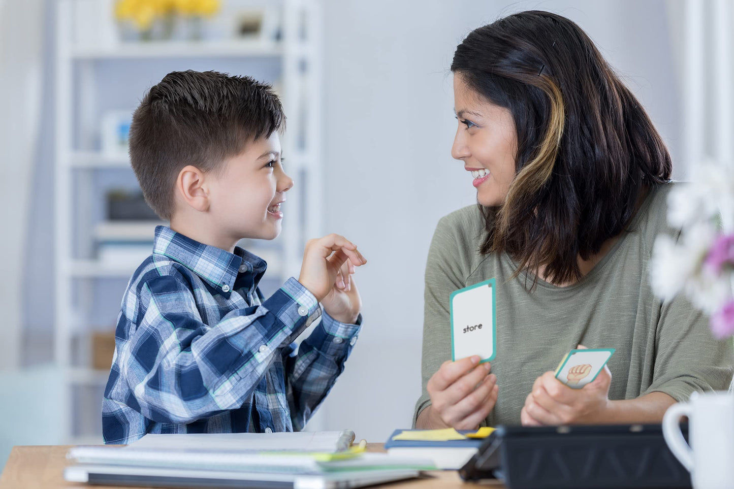 Sign Language Flash Cards (EP62076)