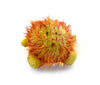 Celestial Buddies Sun Buddy | 12" Soft Stuffed Plush, Embroidered Features, Fun Planet Facts Tag for Kids - STEM Learning, Educational Gift, Classroom