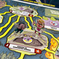 Ham Helsing - Cooperative Monster Adventure Board Game | 1-4 Players, Ages 10+, 60-90 Min | Deck-Crafting with Transparent Cards | Spooky Halloween