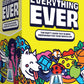 Everything Ever Card Game | Fun Family Games for Adults, Teens, & Kids | Fun Quick Party Game | 20 Minutes | Ages 12 and Up | for 2 to 10 Players |