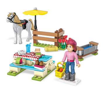 Mega Construx American Girl Saige's Picnic