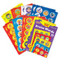 Trend Enterprises: Praise Words, Scented Scratch 'N Sniff Stinky Stickers, Fun for Rewards, Incentives, Crafts and as Collectibles, 24 Different