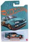 Hot Wheels '87 Ford Sierra Cosworth, Teal 1/6