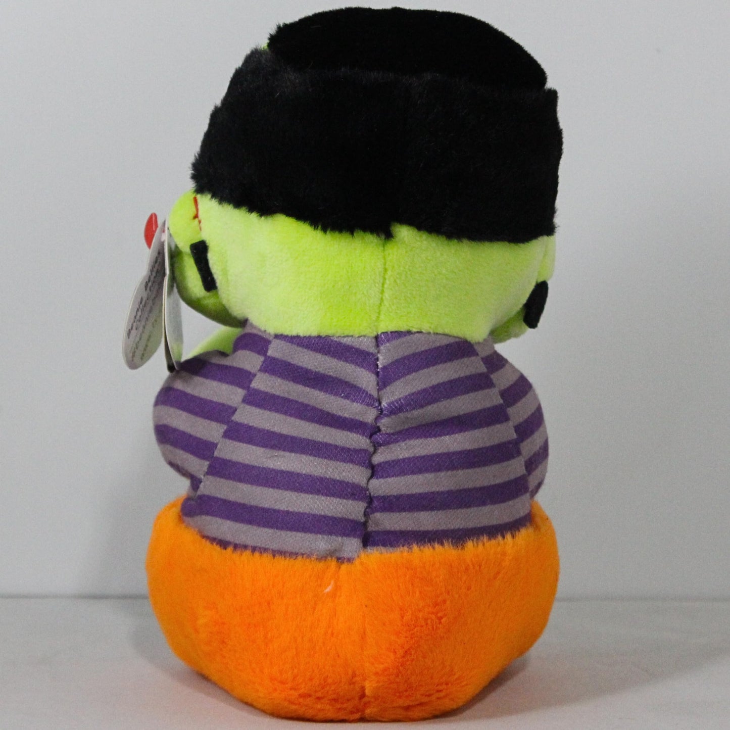 Victor - Halloween Ty Beanie Bellies
