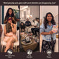 DESI BOARD GAMES Andaaz Apna Apna | Word Guessing Game with Secret Roles for Adults & Family | Like Charades or Taboo, But Smarter | 4-12 Players