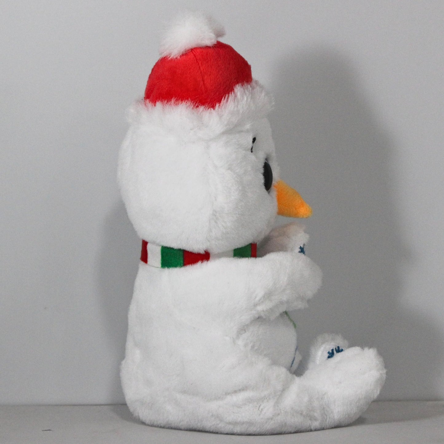Brrrnard- Snowman Beanie Bellies