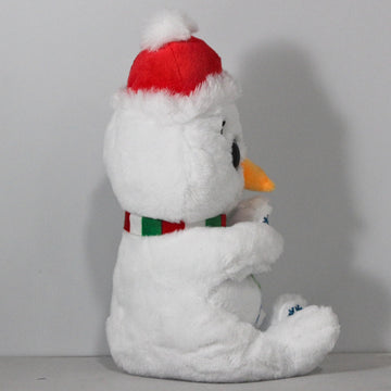 Brrrnard- Snowman Beanie Bellies