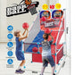 Basketball Arcade Game, Double Basketball Hoop indoor Sports Game for kids