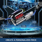 Mould King V8 Model Engine Kit for Adults, 1169 PCS Motor STEM Building Set