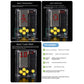 DIY Soldering Project Game Kit Electronic Practice Solder Soldering Kit