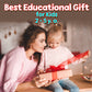 Just Smarty Alphabet Tablet for Kids Age 3 4 5 Year Old Boys & Girls